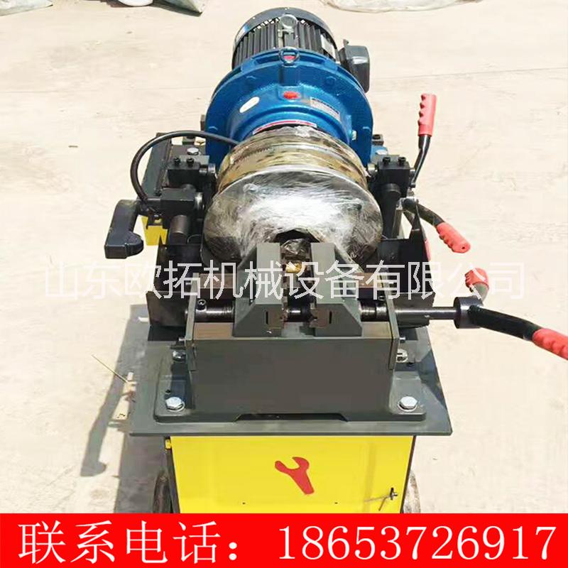 40型滾絲機(jī) 直螺紋滾絲機(jī) 鋼筋直螺紋剝肋滾絲機(jī)廠家直銷