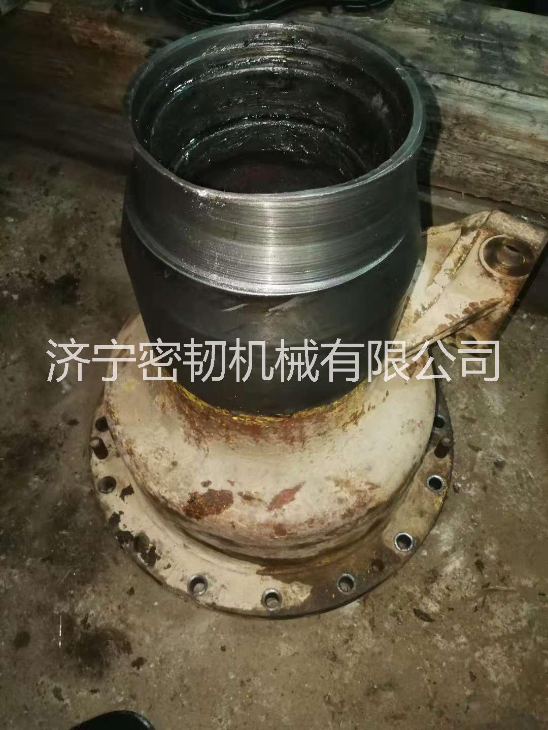 山推平地機(jī)SG21-3后橋支撐222-18-02000后橋支承