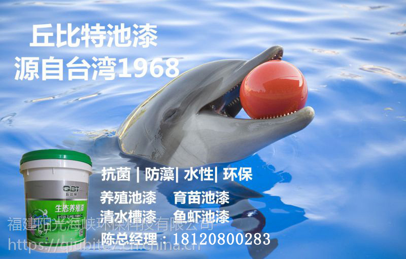 福州可靠的丘比特生態(tài)泳池漆供應(yīng)商-拋售游泳池*藍色漆（泳池*漆）