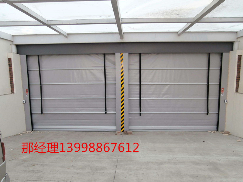 瓦房店快速堆積門廠家批發(fā) 瓦房店車庫堆積門廠家 莊河快速門