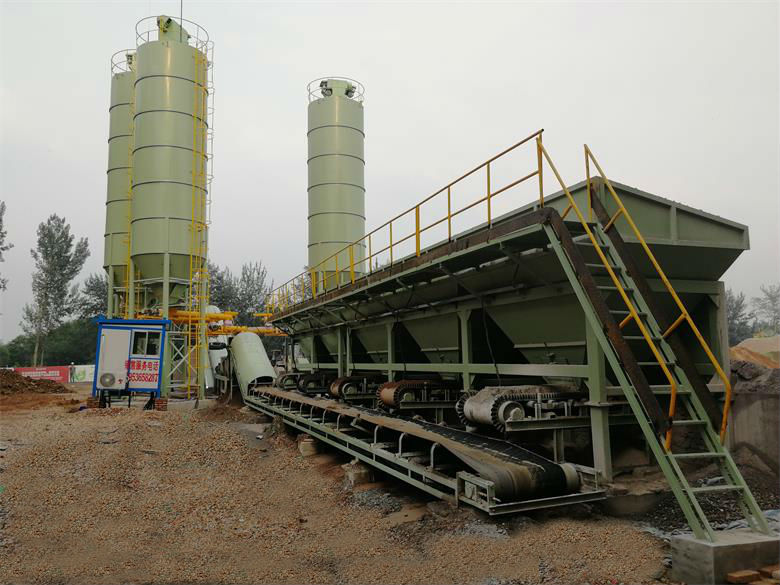 碎石穩(wěn)定土攪拌站，穩(wěn)定碎石攪拌站 碎石穩(wěn)定土攪拌站