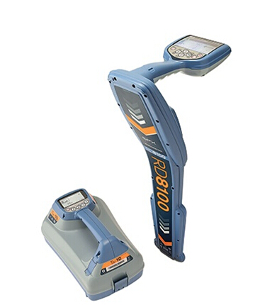 廣西英國雷迪RD8100管線儀現(xiàn)貨供應，現(xiàn)場培訓