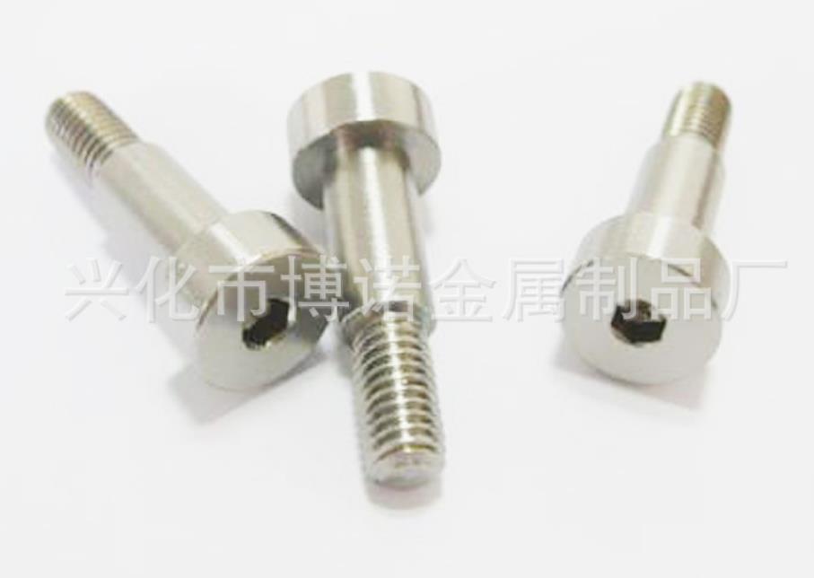 江蘇生產的螺絲特點