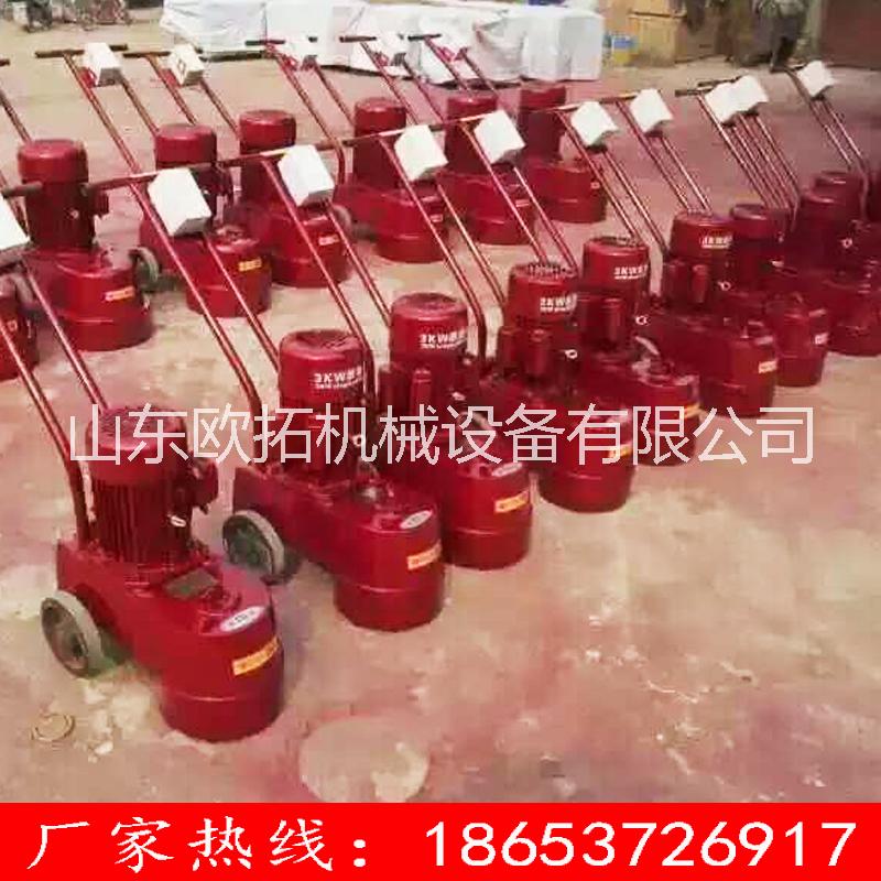 電動除銹機 手推式甲板除銹機 甲板污漬清掃機 船用甲板除銹工具