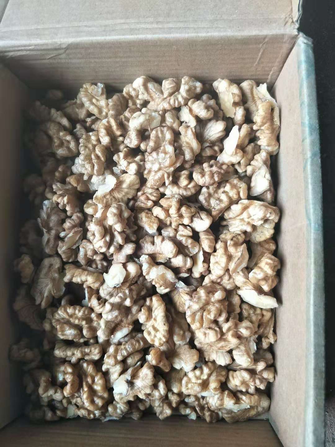 廠家 批發(fā)核桃仁 原味核桃仁 核桃仁加工價格公道