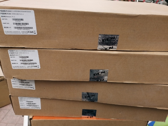 S5500-28CP-AC-LI 千兆以太網(wǎng)交換機 S5500-28CP-AC-L