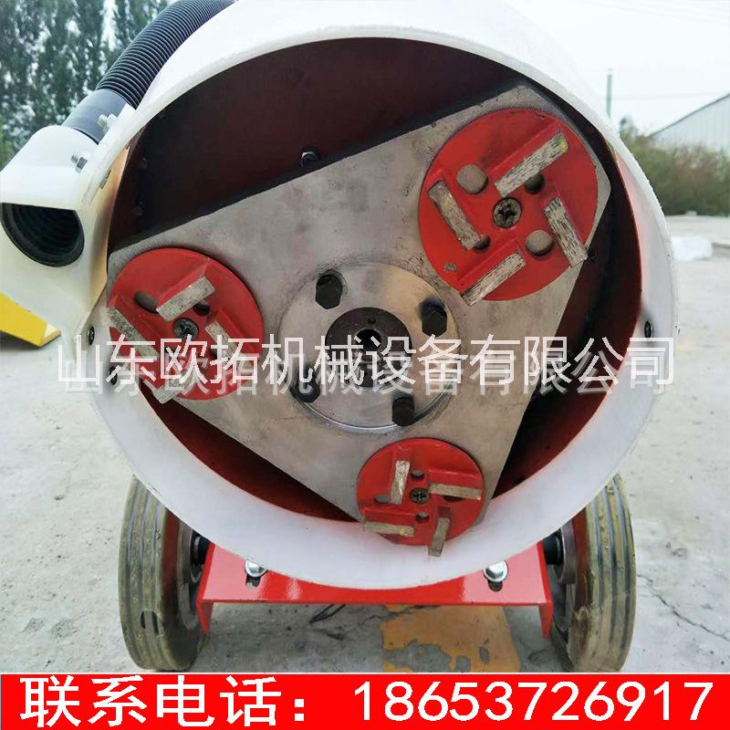 直銷無(wú)塵研磨機(jī) 自吸型無(wú)塵研磨機(jī) 環(huán)氧地坪打磨機(jī)廠家