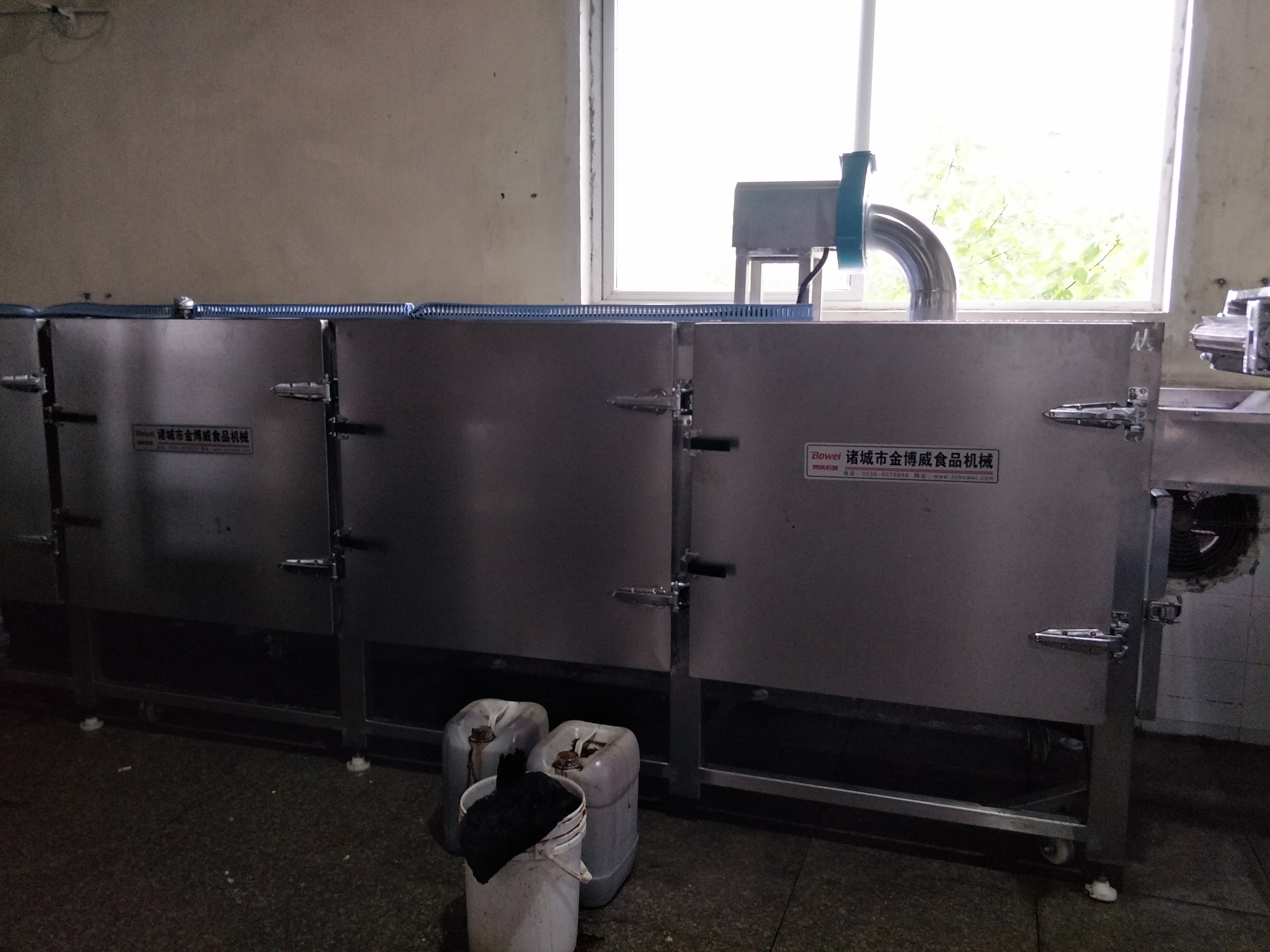 豆干烘干機設(shè)備豆干烘干線