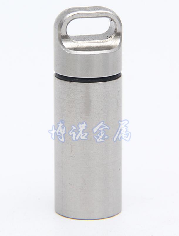 了解不銹鋼藥盒的優(yōu)勢