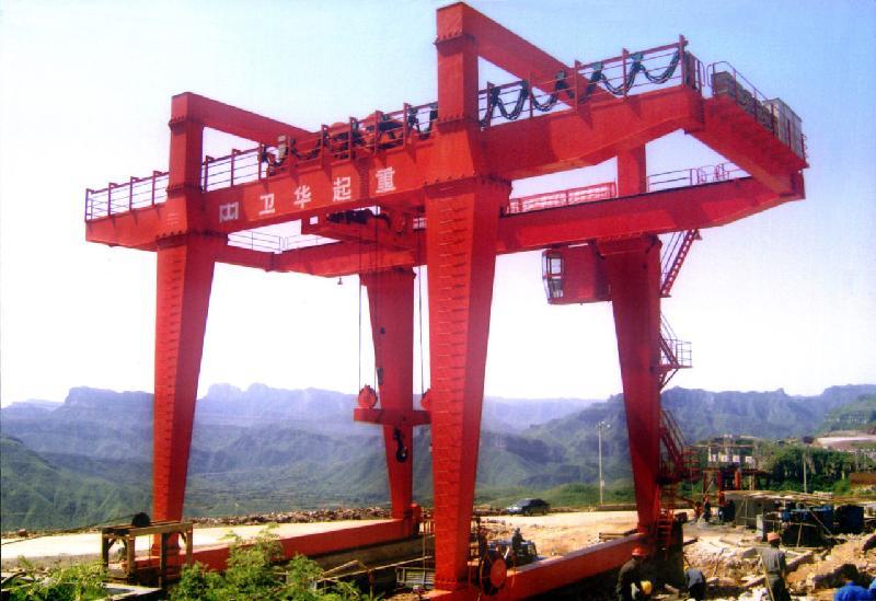 寶山起重機(jī)  單梁起重機(jī)廠家