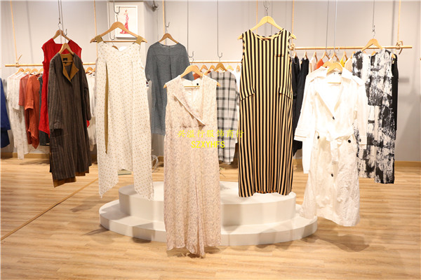 深圳女裝品牌2018春夏，另有娜爾思瑪萊蒂爾馬天奴瑪絲菲爾郭偑玲