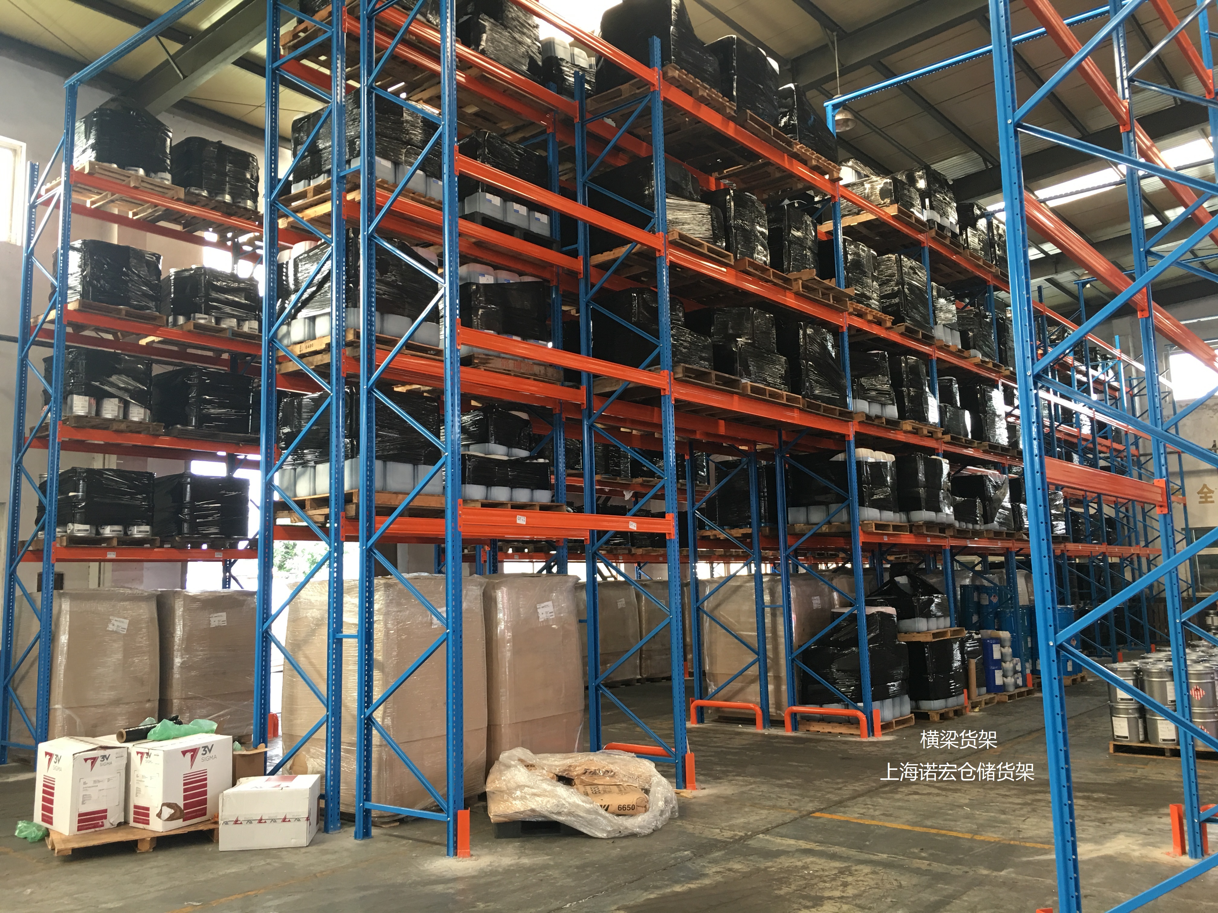 物料貨架供應(yīng)商，全國供貨歡迎咨詢諾宏倉儲