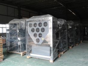 新舊二手破拆機器人進口清關流程包 實力解決港口貨物滯報產生的問題