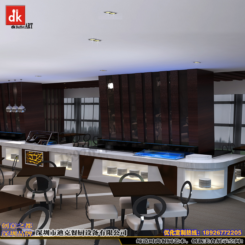 自助餐臺設(shè)計 廠家*定制布菲臺