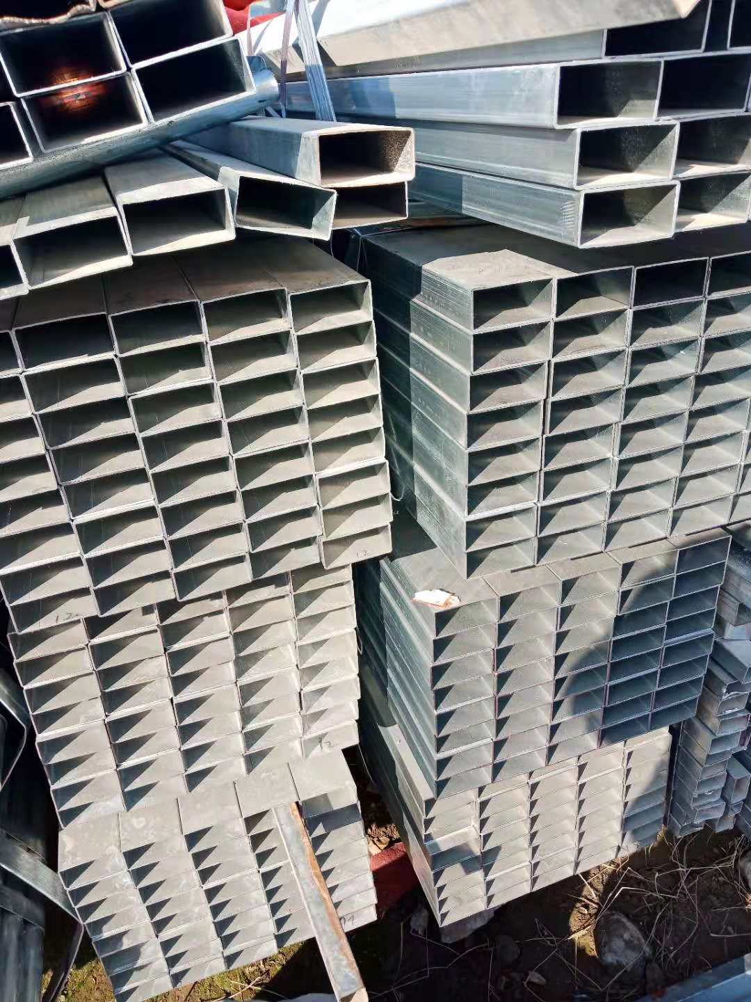 濟(jì)南方管廠家 濟(jì)南鍍鋅方管廠家