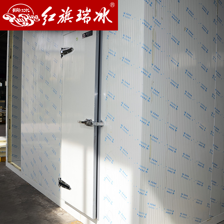 天津紅旗冷庫(kù)聚氨酯墻板 掛鉤冷庫(kù)板廠家