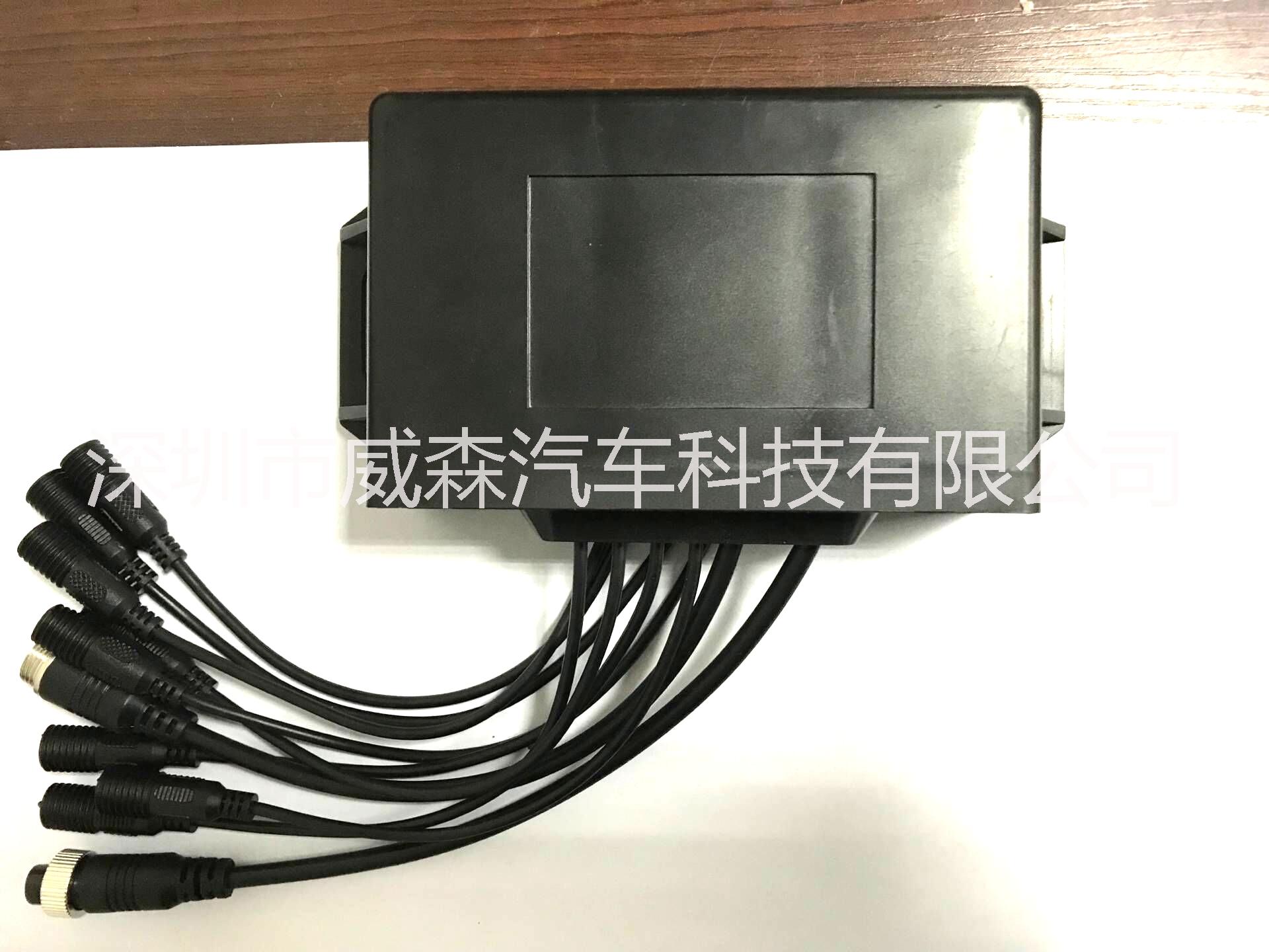 VS84-8貨車卡車大巴倒車雷達