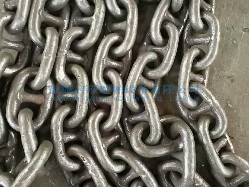 有檔錨鏈現(xiàn)貨|二級68mm錨鏈