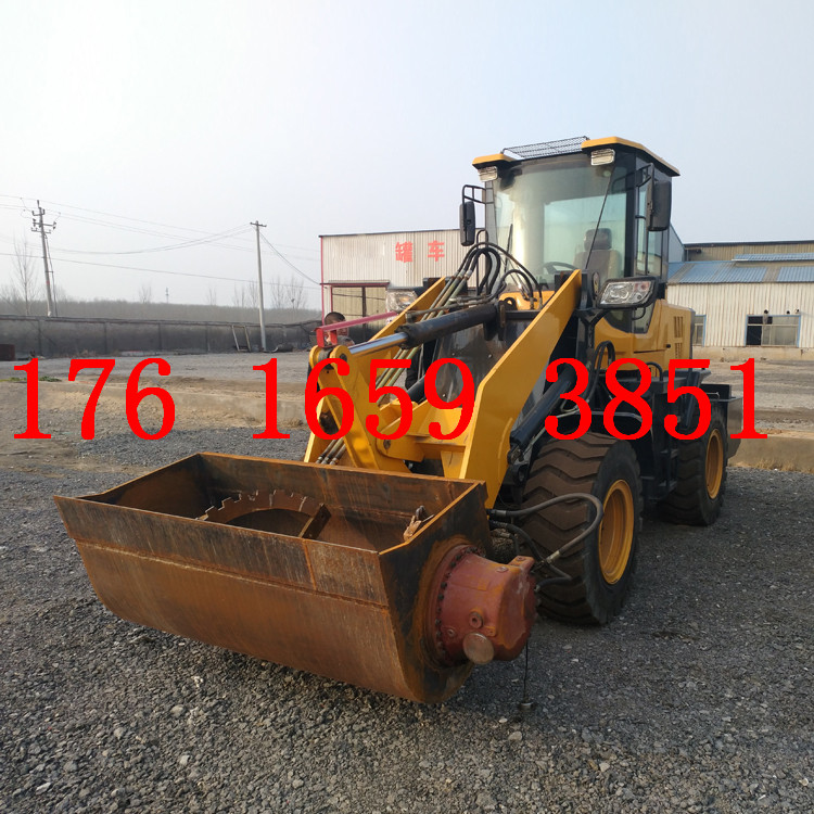 鏟車攪拌斗 鏟車攪拌一體機(jī) 20裝載機(jī)改裝攪拌斗