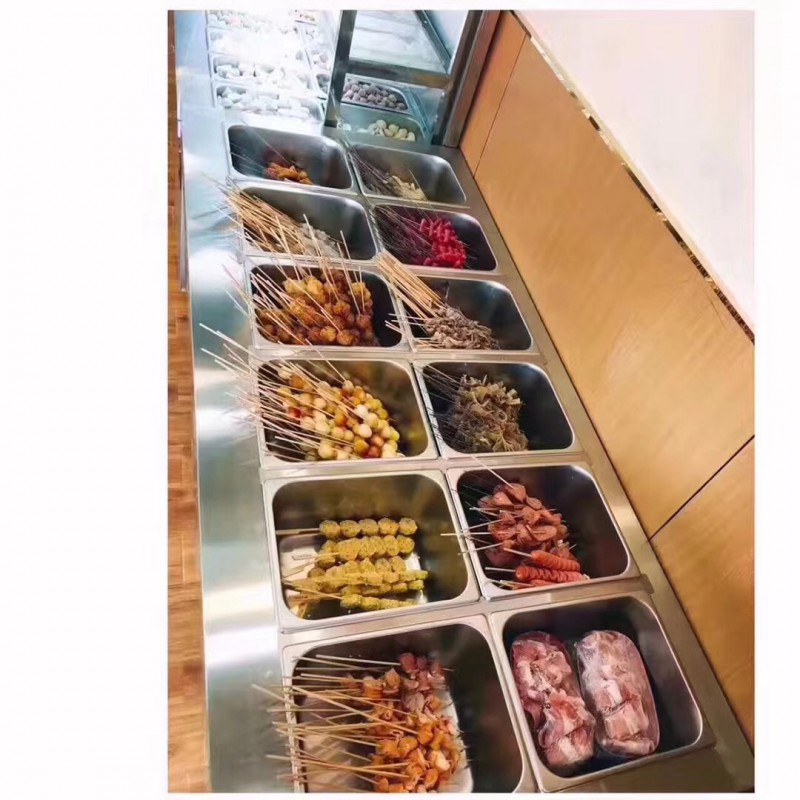 麻辣燙加盟多少錢|特色麻辣燙品牌|滄州玩味兒