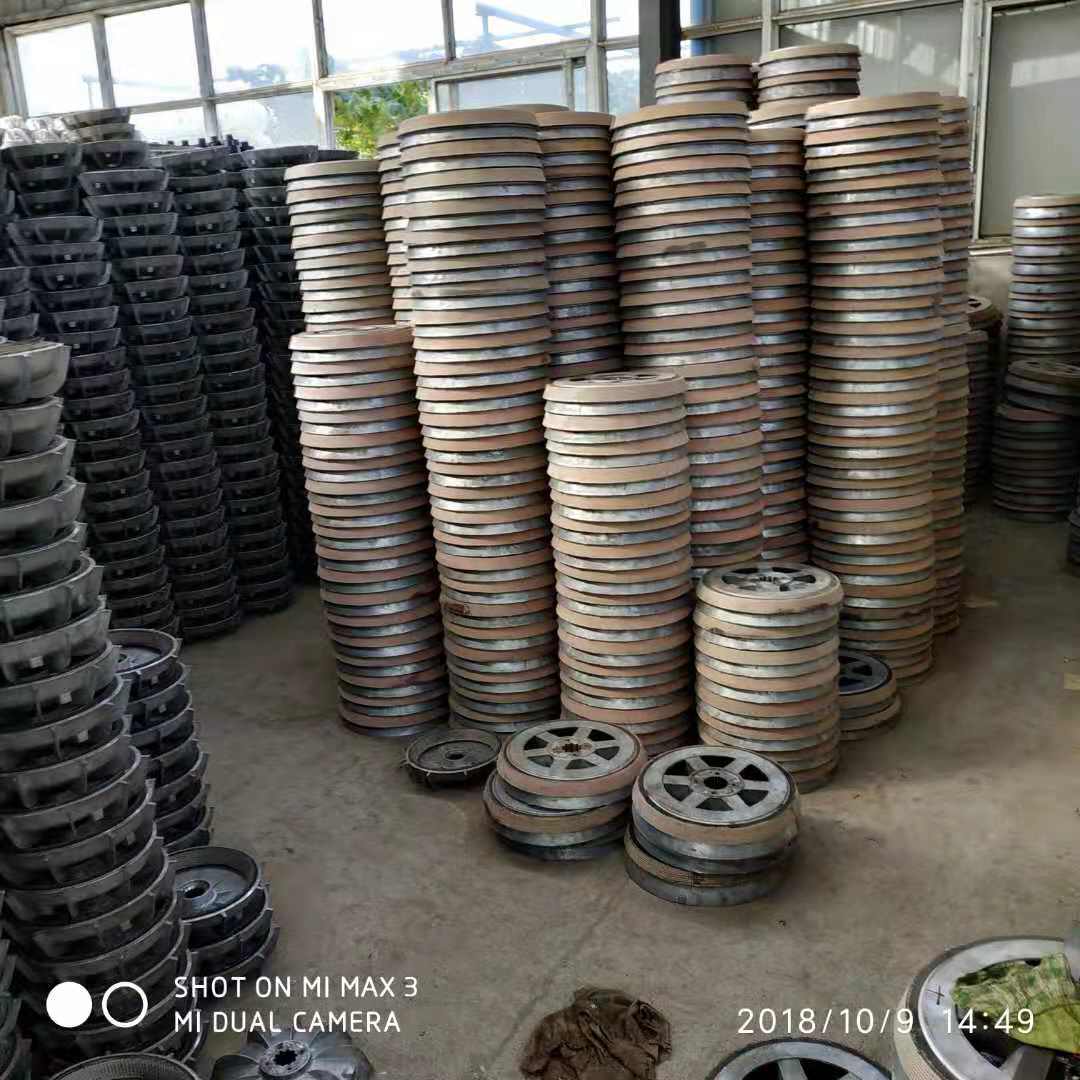 制動(dòng)風(fēng)葉