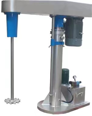 高速分散機(jī)@漯河乳膠漆高速分散機(jī)生產(chǎn)廠(chǎng)家