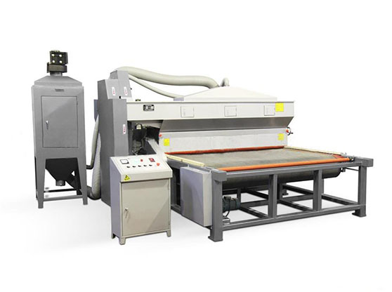 供應(yīng)安徽玻璃噴砂機(jī)