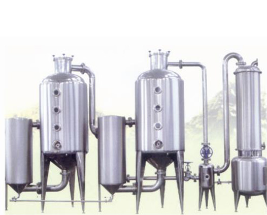 雙效提取濃縮機(jī)組