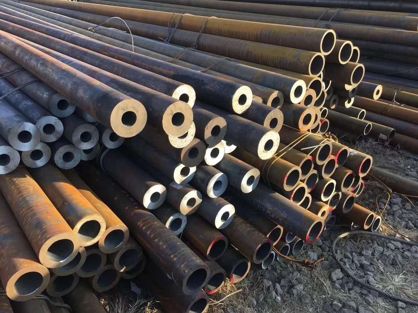 方管無錫無縫方管冷拉方管