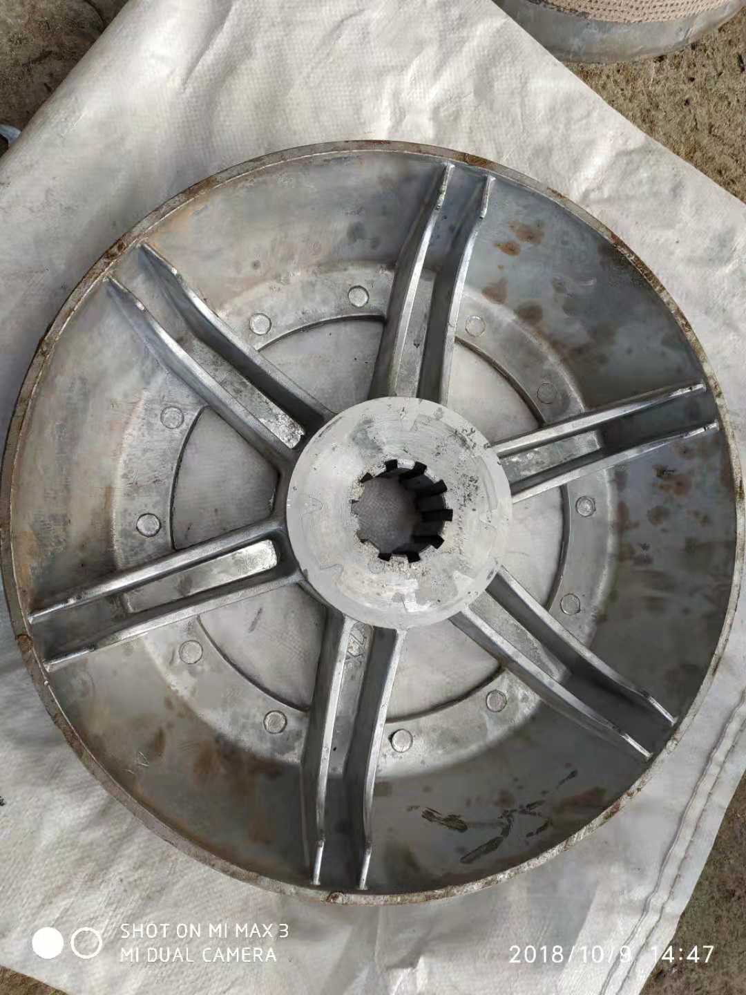 制動(dòng)風(fēng)葉