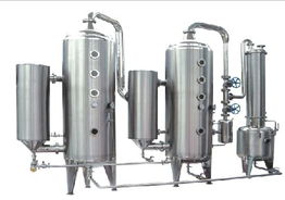 雙效提取濃縮機(jī)組