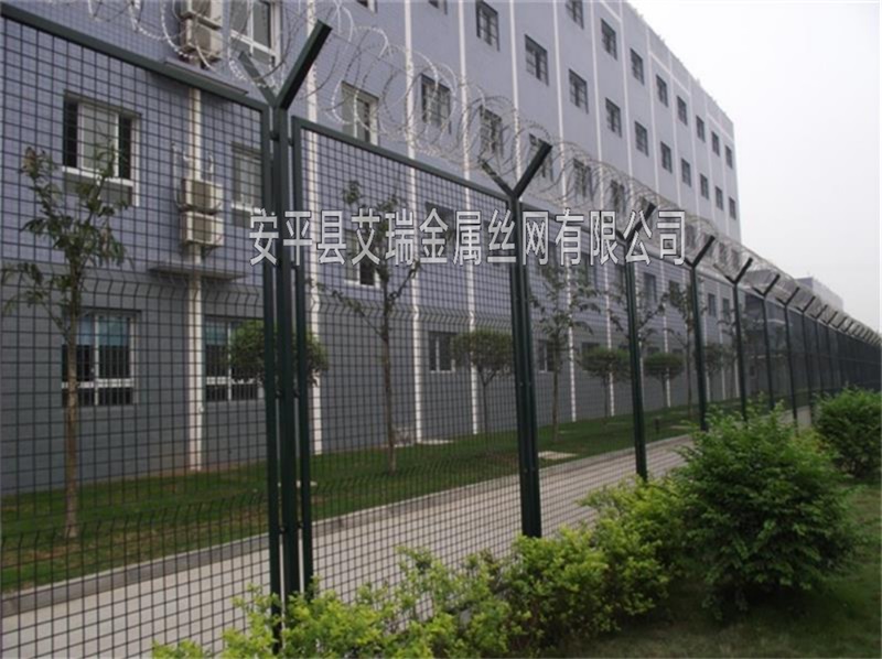 看守所外圍鋼網(wǎng)墻-監(jiān)獄外圍鋼網(wǎng)墻-勞教所外圍鋼網(wǎng)墻廠家