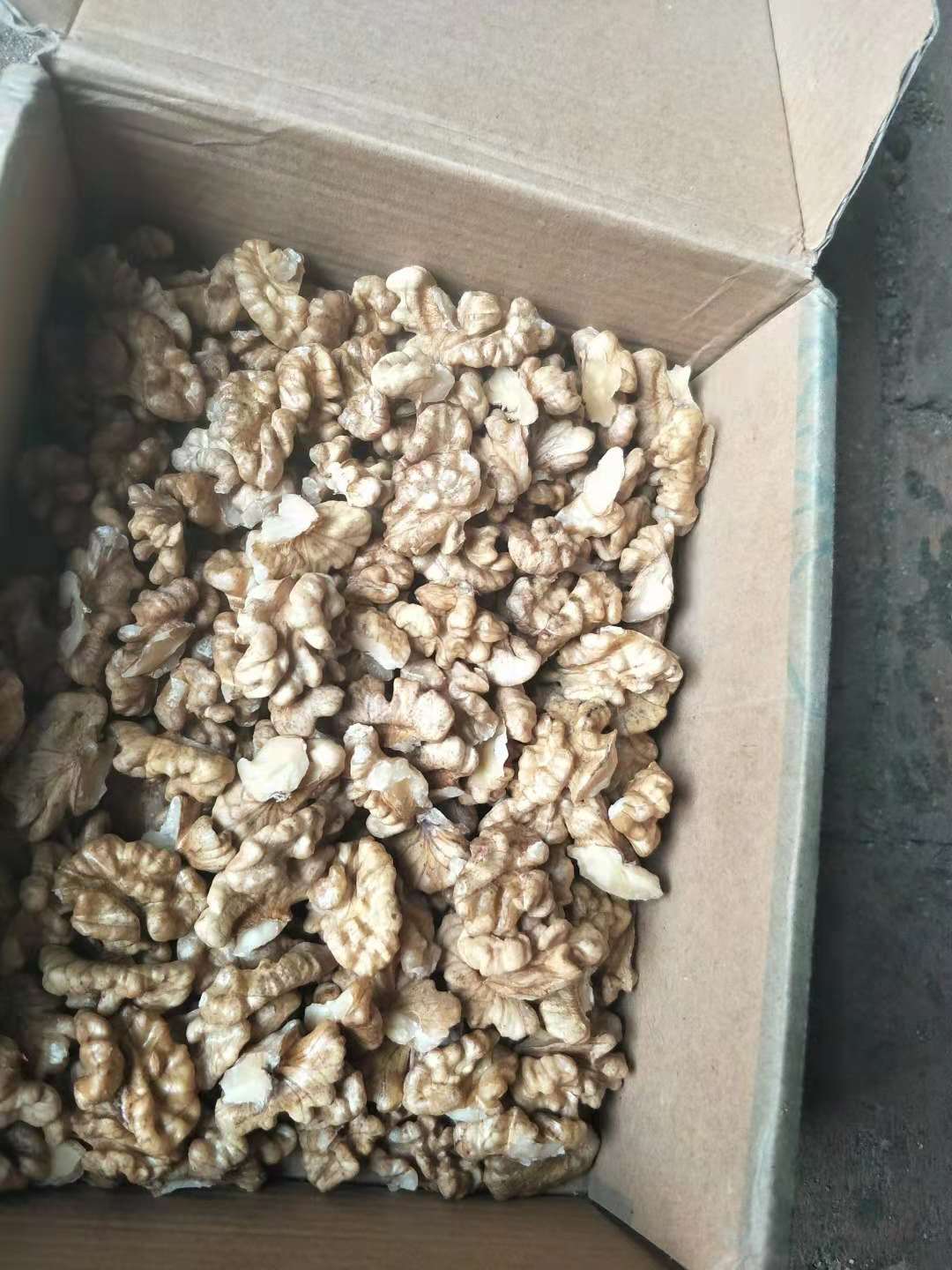 核桃果批發(fā) 核桃仁 河北核桃仁 口感清香 不澀口 *