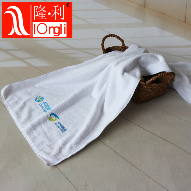 隆利廠家直營(yíng)可定制logo 中國(guó)移動(dòng)神州英豪通信行業(yè)促銷禮品毛巾 中國(guó)移動(dòng)毛巾