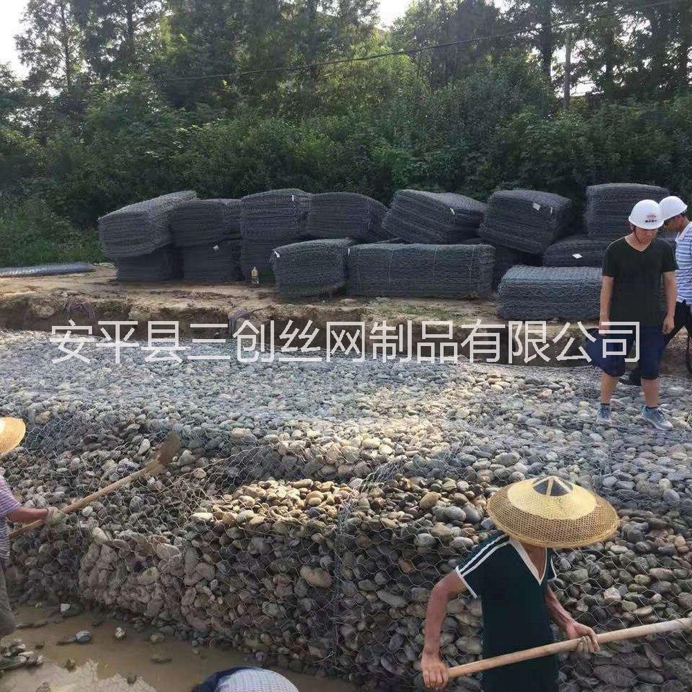 工程格賓網(wǎng)廠家 鋼絲格賓網(wǎng)生產(chǎn)廠家