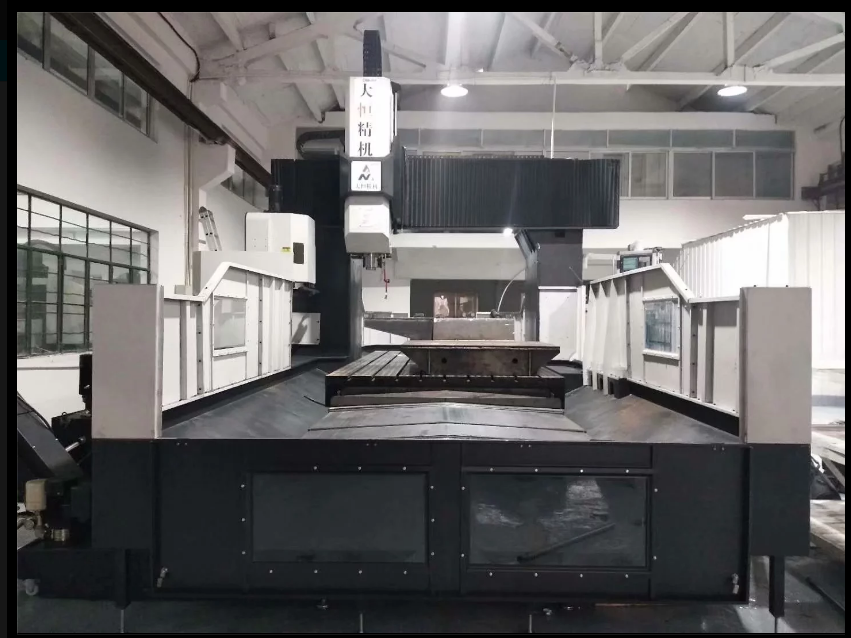 數(shù)控龍門銑床 數(shù)控龍門加工中心 河北大恒 年前優(yōu)惠 只為等您
