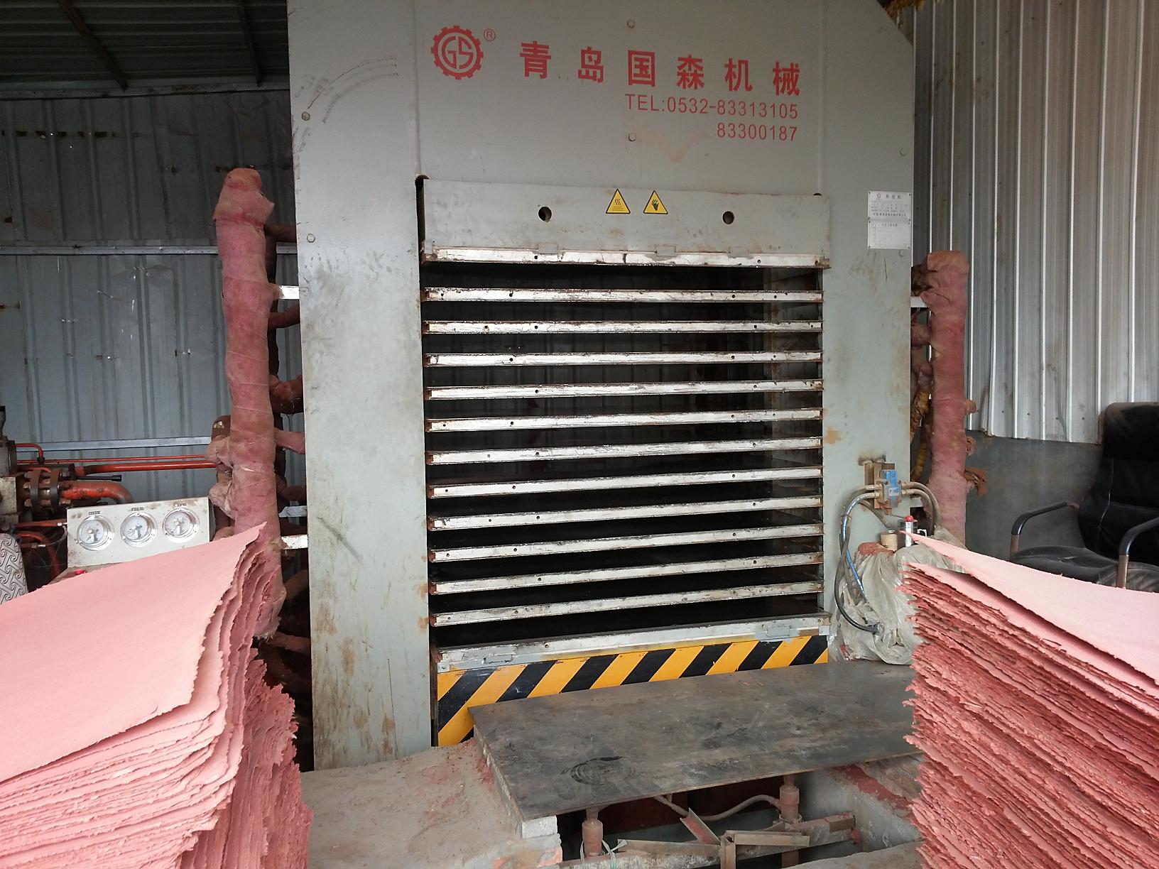 供應(yīng)青島國森液壓機(jī)