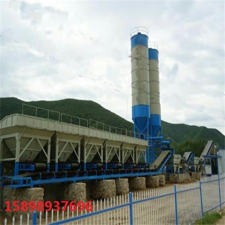 700型水穩(wěn)拌合站,700噸水穩(wěn)拌合樓,700噸穩(wěn)定土攪拌設備