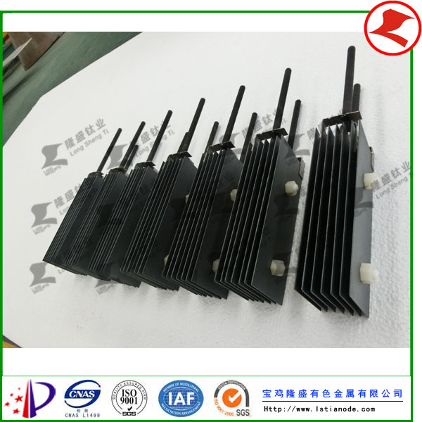 寶雞隆盛供應(yīng)鈦陽極組件