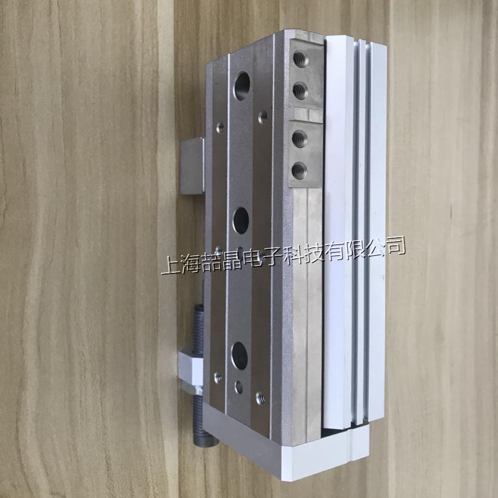 SMC氣動(dòng)滑臺(tái)MXQ20-75BS