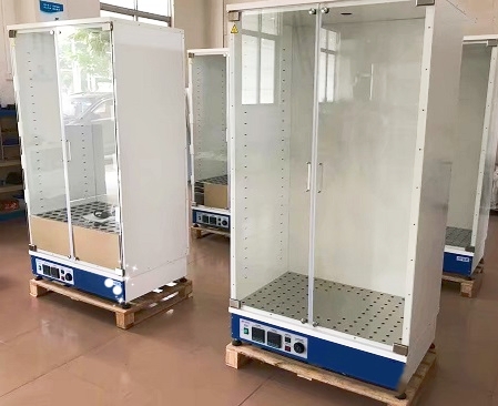 供應晉江玻璃器皿干燥柜操作簡單      玻璃器皿干燥柜廠家直銷