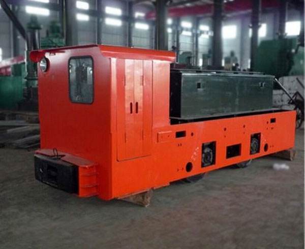 礦用電機(jī)車(chē)廠家 12噸架線式礦用電機(jī)車(chē)質(zhì)量?jī)?yōu)質(zhì)