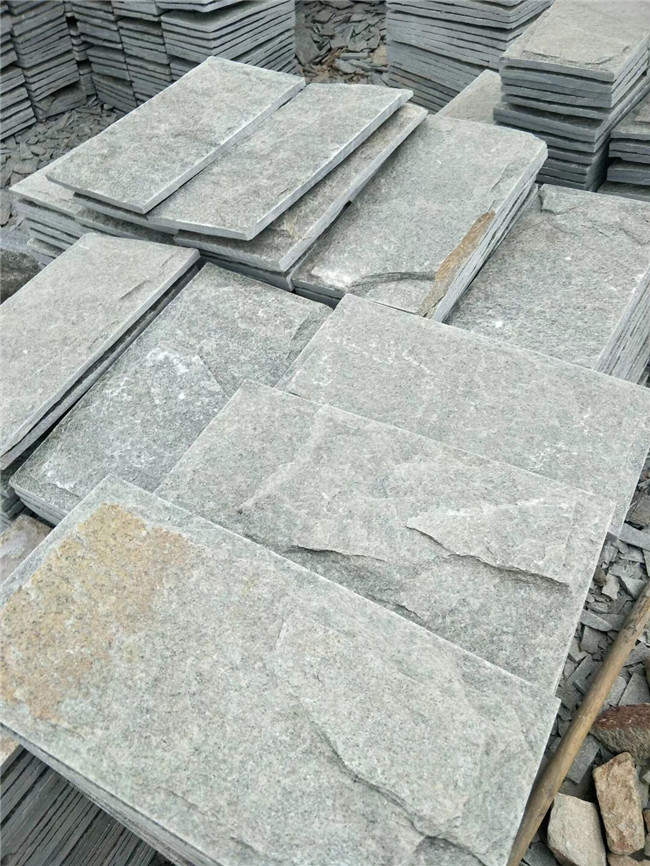 綠石英蘑菇石的外墻特點(diǎn)用法解析 綠石英文化石蘑菇石