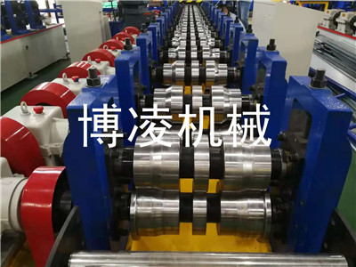 電器柜骨架自動成型生產設備