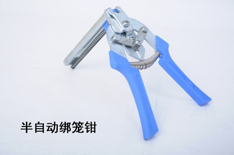 蛋雞籠小雞籠肉雞籠*手動裝籠鉗