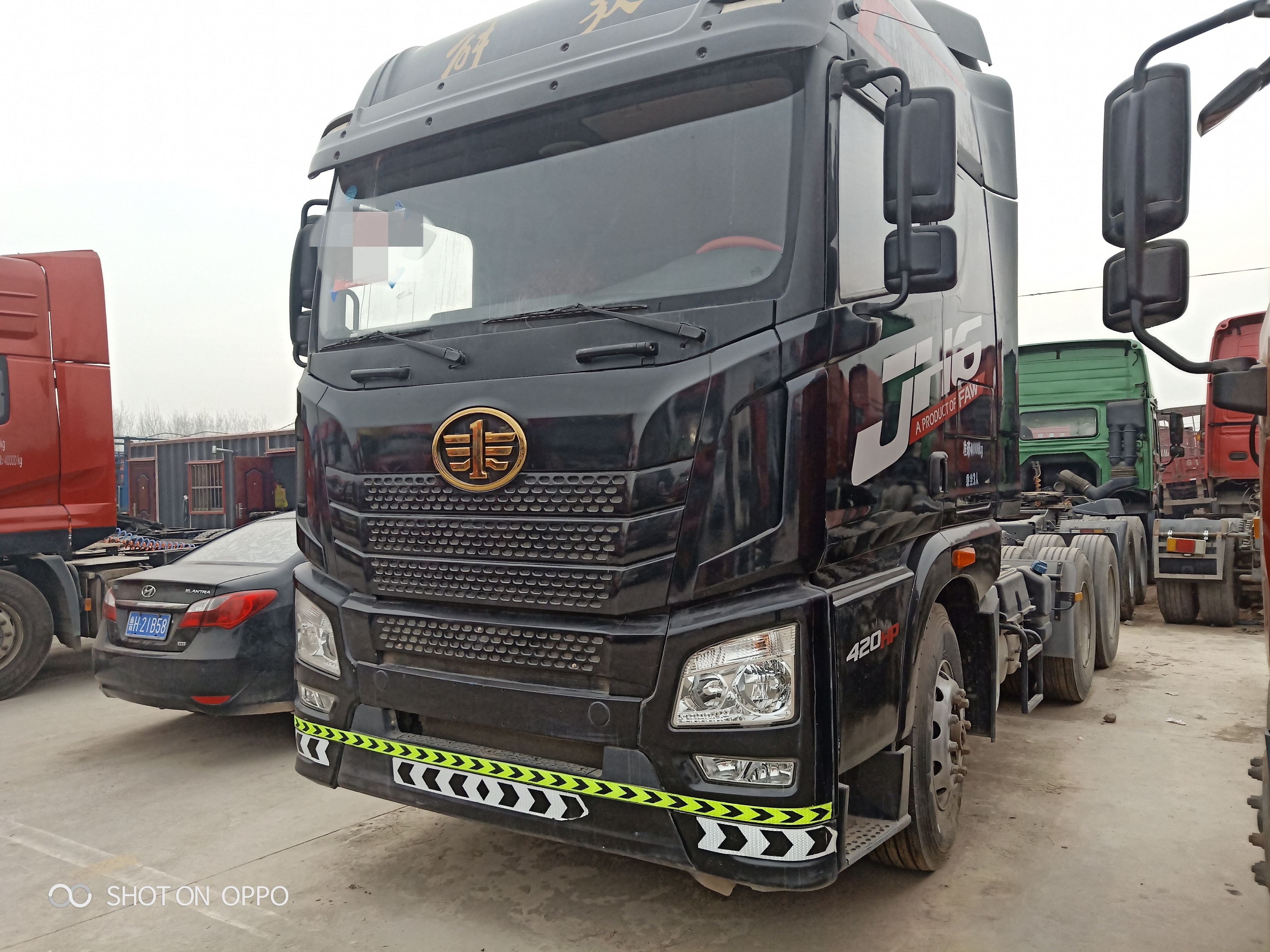 哪有 二手解放JH6國(guó)五牽引半掛車 哪有二手解放JH6國(guó)五牽引半掛車