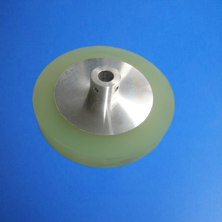 批發(fā)供應(yīng)S417沙迪克慢走絲張力輪 采用質(zhì)量好耐用的優(yōu)力膠制做 沙迪克張力輪