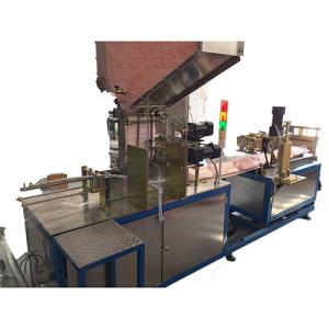 塑料膜一次性吸管包裝機(jī) 多支小管吸管包裝機(jī)