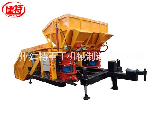 鄭州建特重工丶吊裝自動上料噴漿機廠家直銷