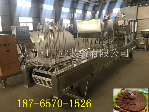血豆腐生產(chǎn)線_鴨血豆腐生產(chǎn)線設備_鴨血旺自動灌裝設備報價